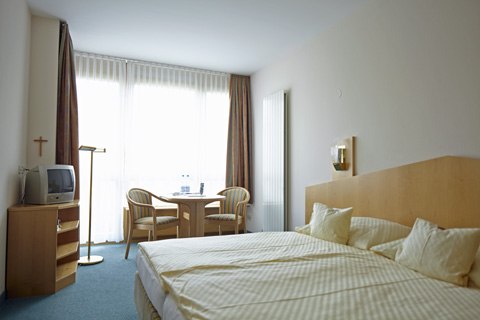 double room, © Ev. Diakonissenanstalt Stuttgart