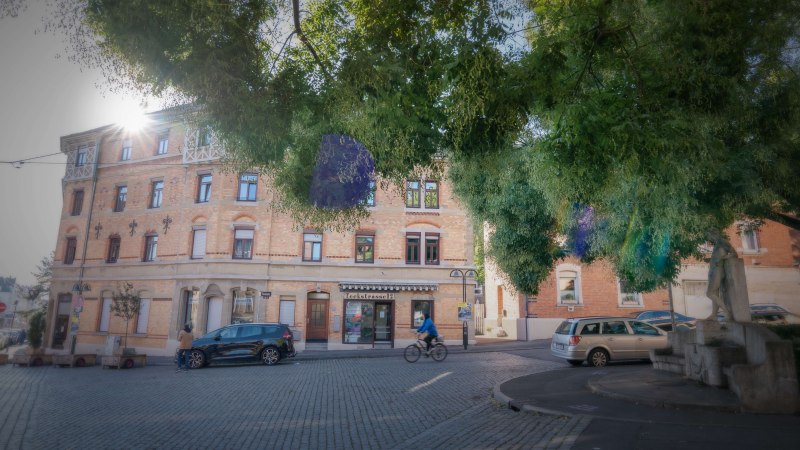 Teckstra&szlig;e , &copy; SMG, Martina Denker 