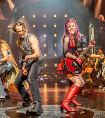 WWRY Header, © Johan Persson