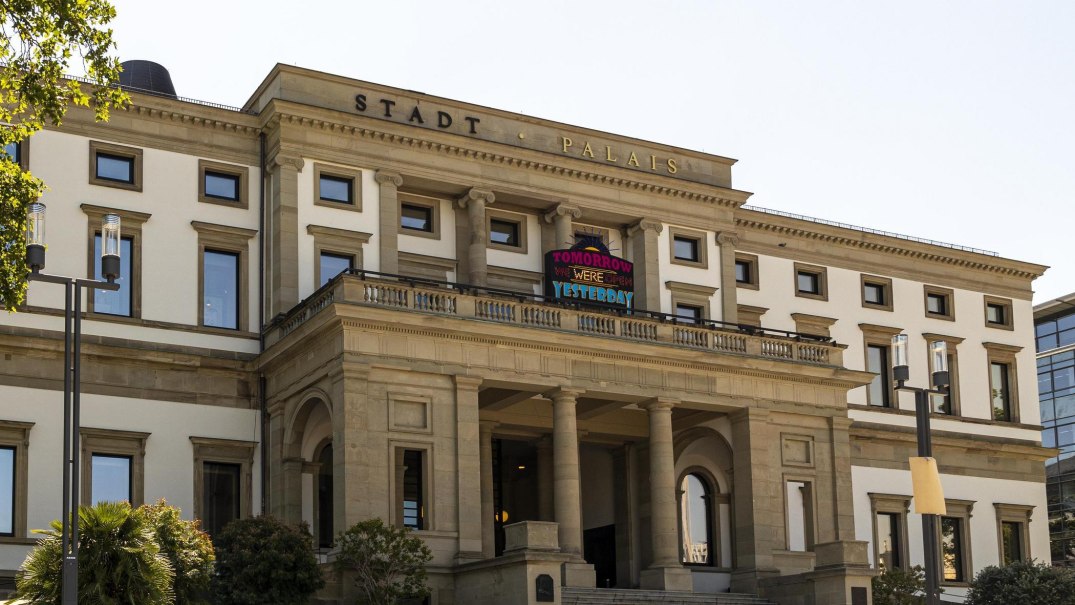 StadtPalais, &copy; SMG, Sarah Schmid