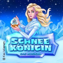 Schneekönigin - das Musical, © links im Bild