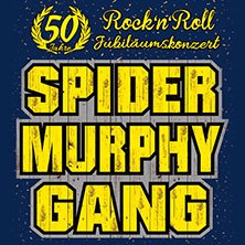Spider Murphy Gang - 50 years of rock 'n' roll, &copy; links im Bild