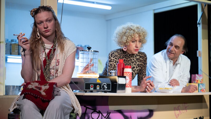 Gelbes Gold, &copy; W&uuml;rttembergische Staatstheater Stuttgart