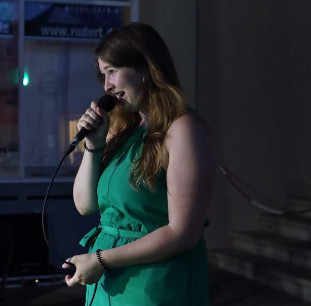 ROSENAU Poetry Slam, &copy; Rosenau Kultur e.V.