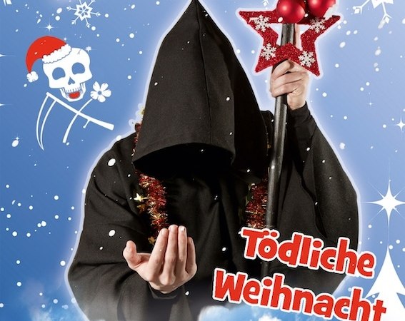 Der Tod, © Renitenztheater Stuttgart e.V. Der Tod, © Renitenztheater Stuttgart e.V.