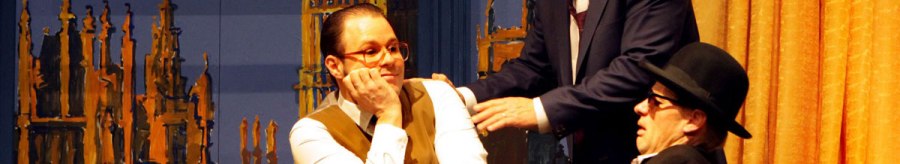 Theater of the old town, &copy; Sabine Haymann