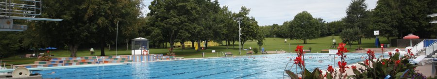 M&ouml;hringen outdoor pool, &copy; Stuttgarter B&auml;der