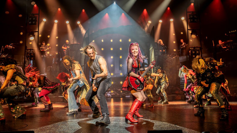 WWRY 2025, © Johan Persson
