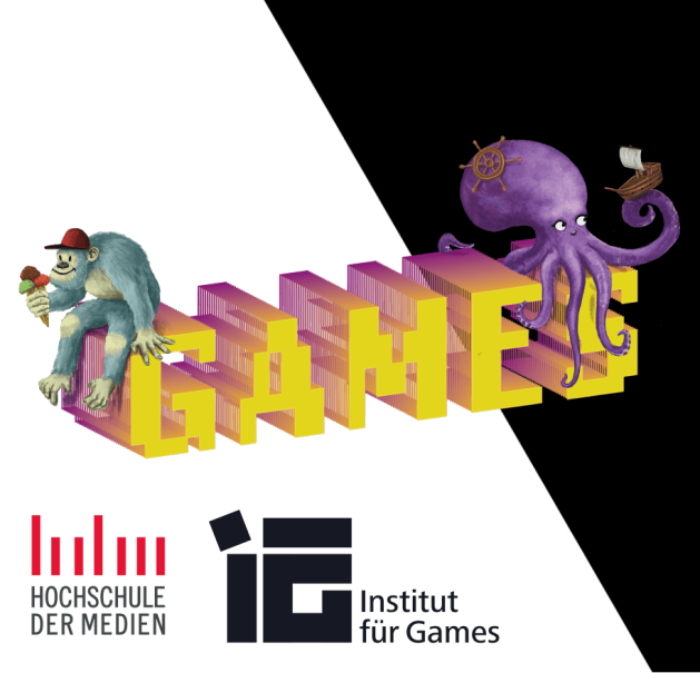 Game Zone, &copy; &copy; Hochschule der Medien Stuttgart