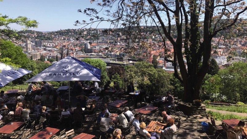 Karlsh&ouml;he Stuttgart