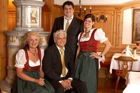 Familie Bender, © Jeanette Bender Familie Bender, © Jeanette Bender