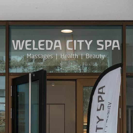 Weleda City Spa Stuttgart, © Stuttgart-Marketing GmbH, Sarah Schmid