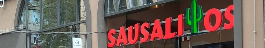 Sausalitos, © SMG