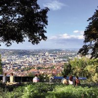 Santiago-de-Chile-Square , © Stuttgart-Marketing GmbH