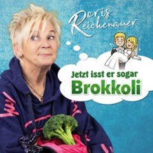 Doris Reichenauer - Jetzt isst er sogar Brokkoli, &copy; links im Bild