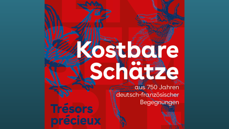 Kostbare Sch&auml;tze, &copy; Hauptstaatarchiv Stuttgart