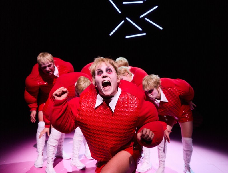 © Württembergische Staatstheater Stuttgart © Württembergische Staatstheater Stuttgart