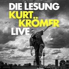 Kurt Krömer - Die Lesung, © links im Bild Kurt Krömer - Die Lesung, © links im Bild