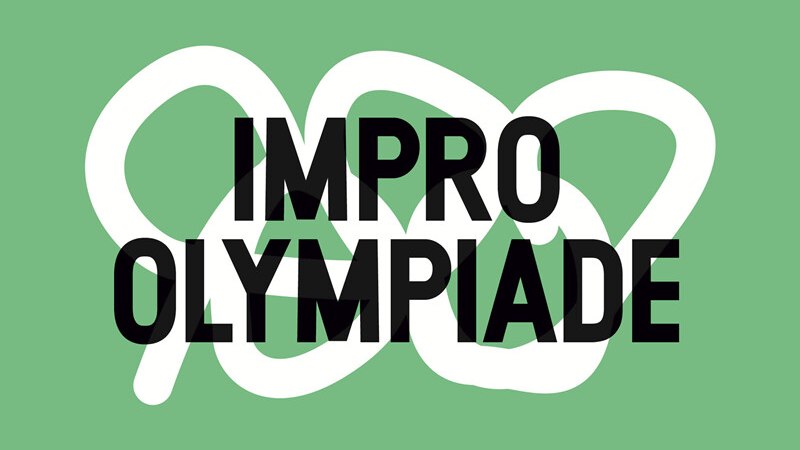 Impro-Olympiade, &copy; W&uuml;rttembergische Staatstheater Stuttgart