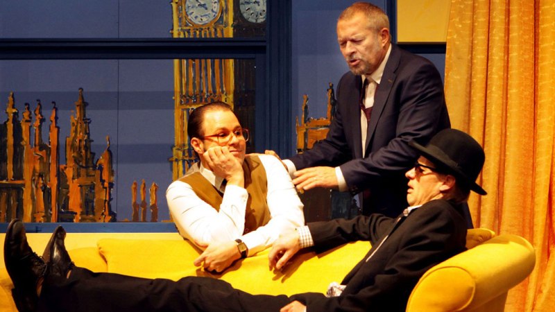 Theater of the old town, © Sabine Haymann