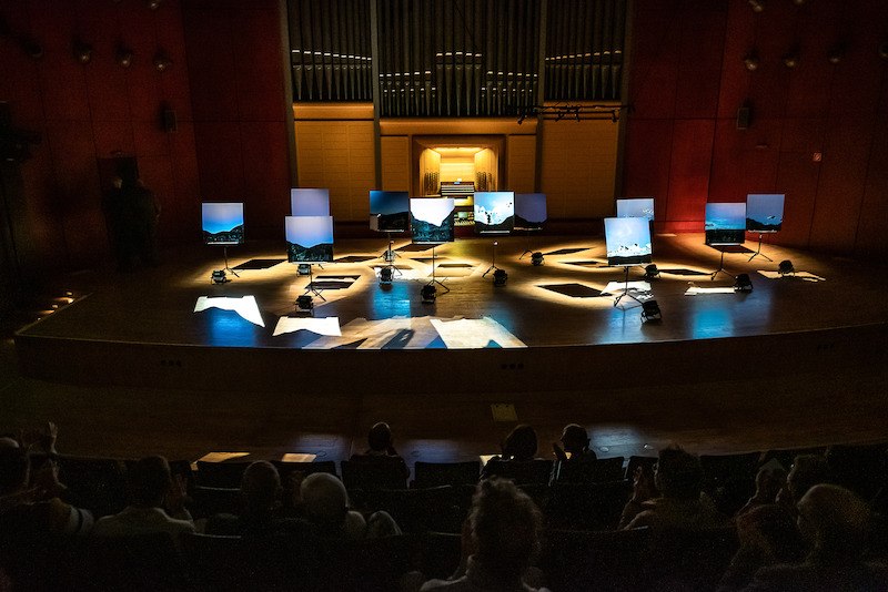 F&uuml;hrung durch die Orgelsammlung, &copy; Oliver R&ouml;ckle