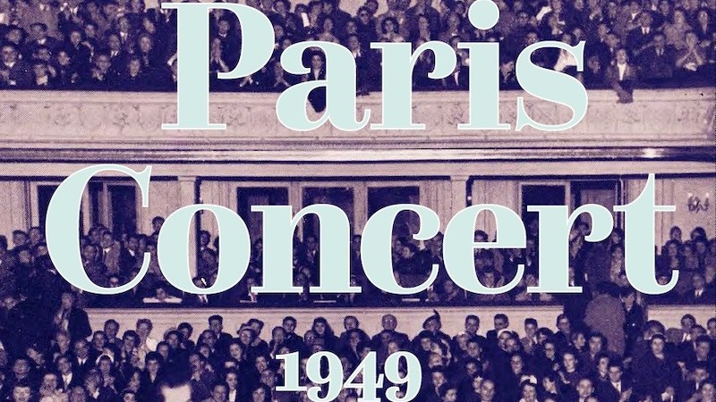 The Paris Concert 1949, © Stuttgarter Kammerorchester e.V.