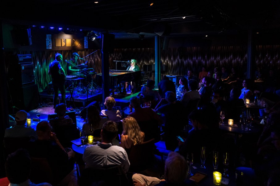 BIX Jazzclub, © Opus Festivals GmbH