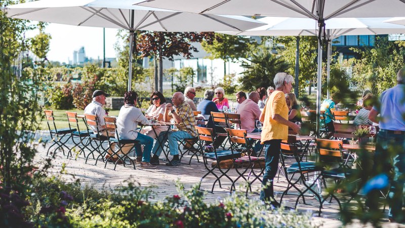 Wilhelm Kern Winery in Kernen, © Wilhelm Kern GmbH