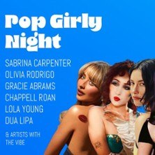 Pop Girly Night, © links im Bild Pop Girly Night, © links im Bild