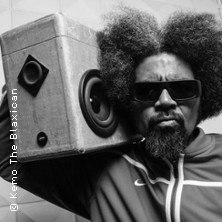 Kemo the Blaxican - Spanish Grease Tour, © links im Bild Kemo the Blaxican - Spanish Grease Tour, © links im Bild