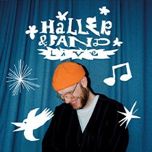HALLER & Band live, © links im Bild HALLER & Band live, © links im Bild