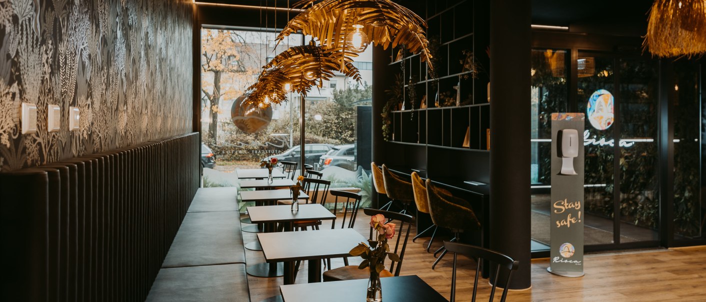 Lobby, © Rioca Stuttgart Posto 4 GmbH Lobby, © Rioca Stuttgart Posto 4 GmbH