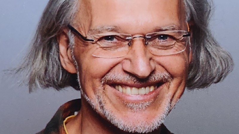 Schauspieler Horst Emrich, &copy; kaba-reh production