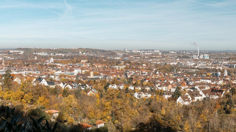Aussicht Raichberg, &copy; SMG, Sarah Schmid