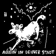Olli Schulz - Allein in Deiner Stadt Tour 2026, © links im Bild Olli Schulz - Allein in Deiner Stadt Tour 2026, © links im Bild
