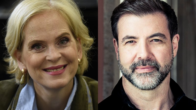 Birgid Steinberger und Marcelo Amaral (v.l.n.r.), © Reiner Pfisterer / Guido Werner Birgid Steinberger und Marcelo Amaral (v.l.n.r.), © Reiner Pfisterer / Guido Werner