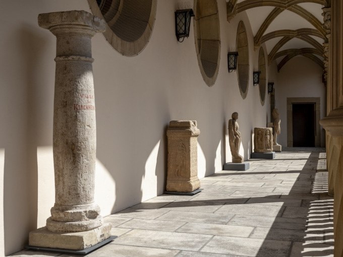 F&uuml;hrung | Von Herecura bis zu den Wocheng&ouml;ttern, &copy; Landesmuseum W&uuml;rttemberg