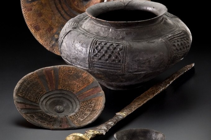 Führung | Keltischer Totenkult, © Landesmuseum Württemberg Führung | Keltischer Totenkult, © Landesmuseum Württemberg