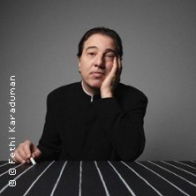 Fazil Say - Meisterpianisten 2026/2027, &copy; links im Bild