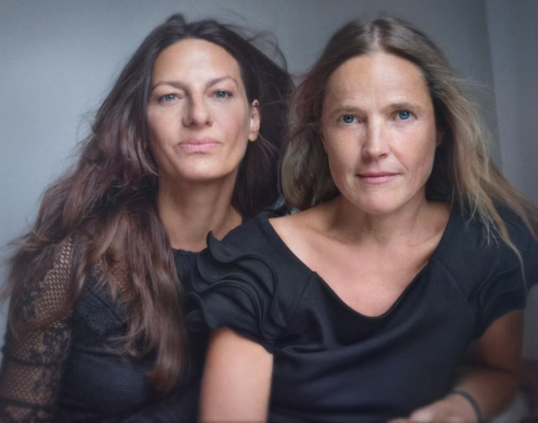 Karoline Eichhorn & Catrin Striebeck, &copy; Christian Schoppe