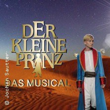 Der kleine Prinz - Das Musical von Deborah Sasson und Jochen Sautter, &copy; links im Bild