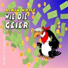 Wie die Geier, © links im Bild Wie die Geier, © links im Bild