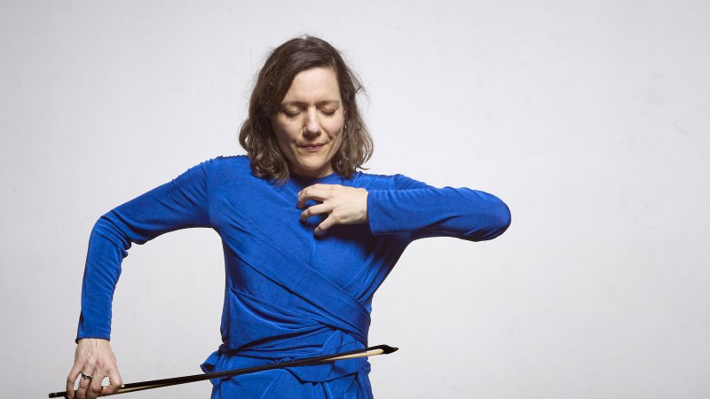 Eva Baumann, © Jan Hottmann