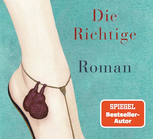 Die Richtige, © Literaturhaus Stuttgart Die Richtige, © Literaturhaus Stuttgart