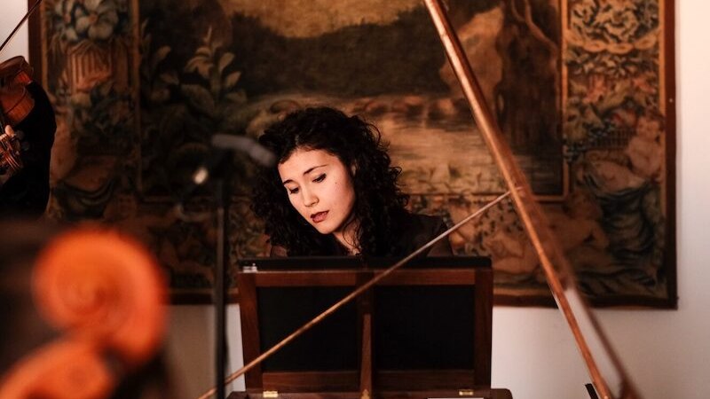 Griselda · Opera seria, © Staatliche Hochschule für Musik und Darstellende Kunst Griselda · Opera seria, © Staatliche Hochschule für Musik und Darstellende Kunst