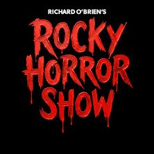 Richard O'Brien's Rocky Horror Show, &copy; links im Bild