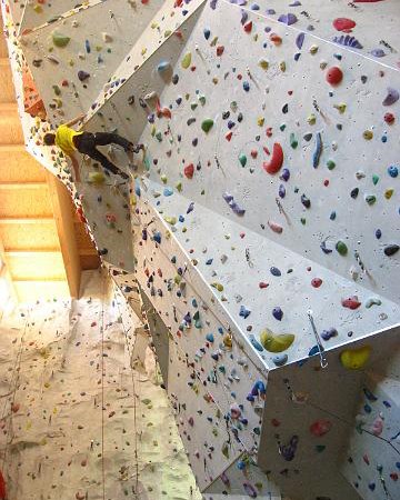 DAV Climbing Centre Stuttgart, © DAV-Kletterzentrum Stuttgart DAV Climbing Centre Stuttgart, © DAV-Kletterzentrum Stuttgart