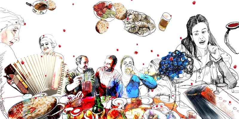 Supra – ein Fest, © Literaturhaus Stuttgart