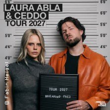 Laura Abla & Ceddo - Tour 2027 - Breaking Free, &copy; links im Bild