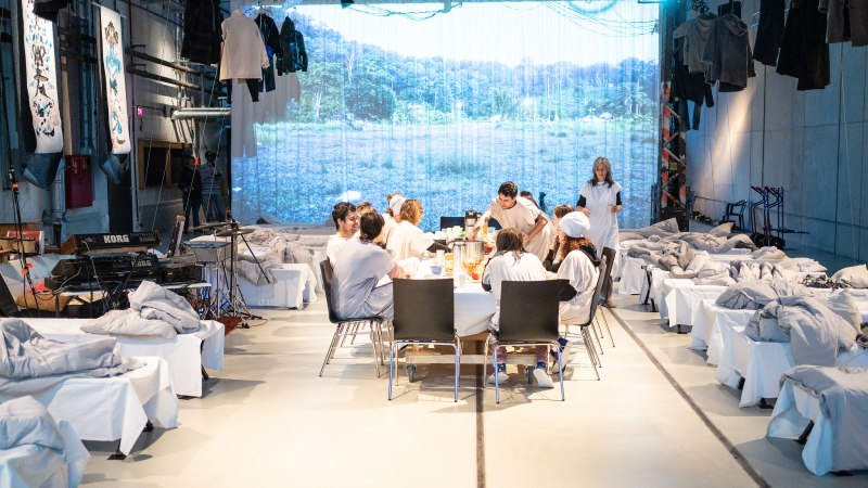 NACHTST&Uuml;CK NO. 8, &copy; Markus Niessner